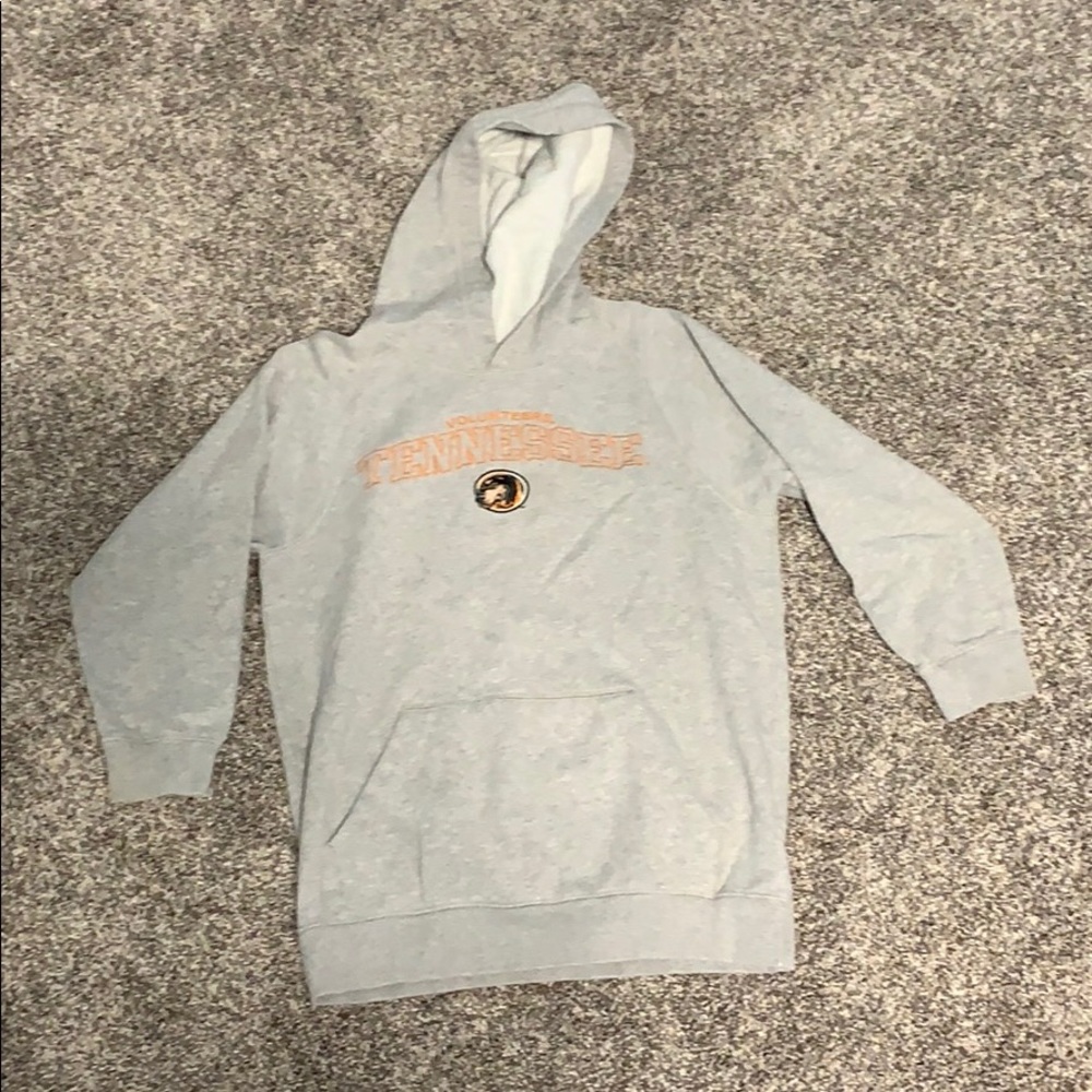 Hoodie gray Go Vols